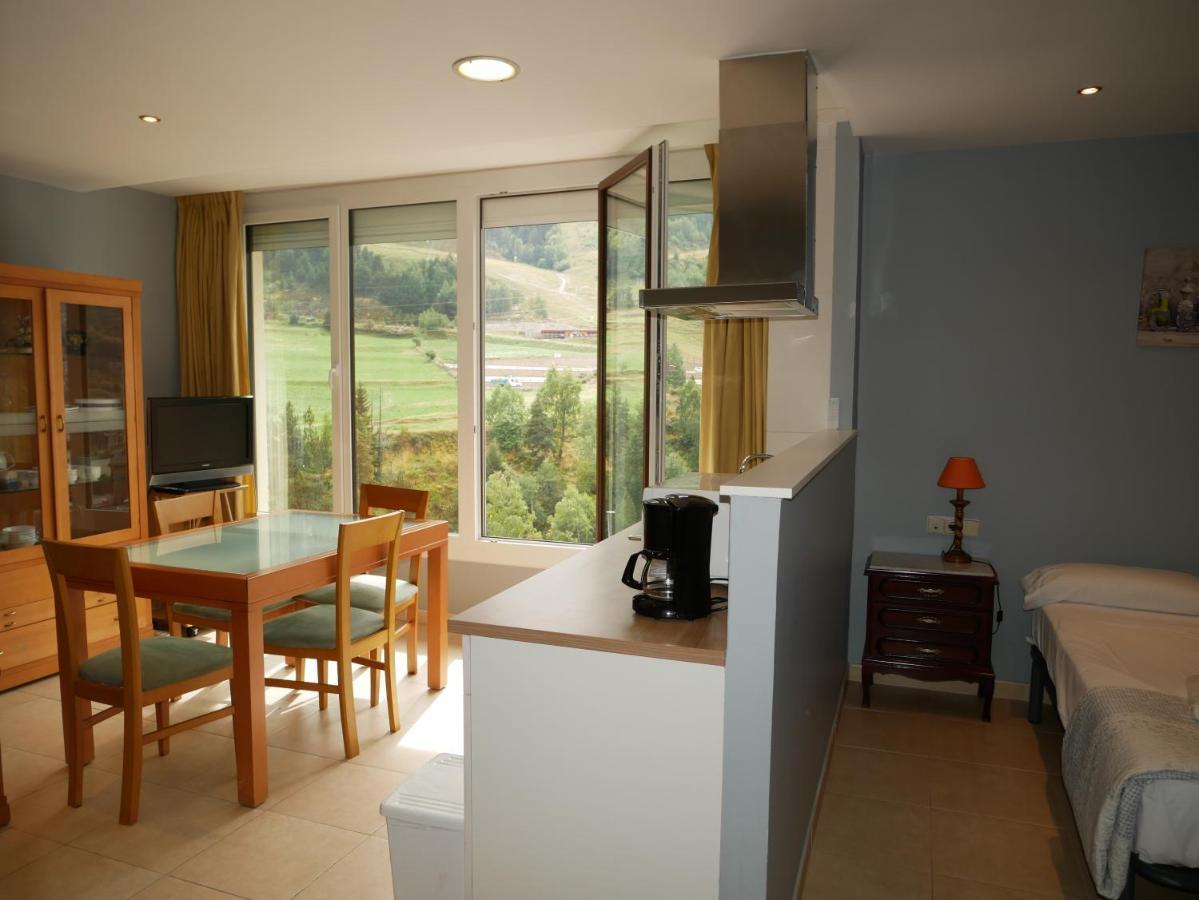 El Tarter-Vacances Pirinenca Exterior photo