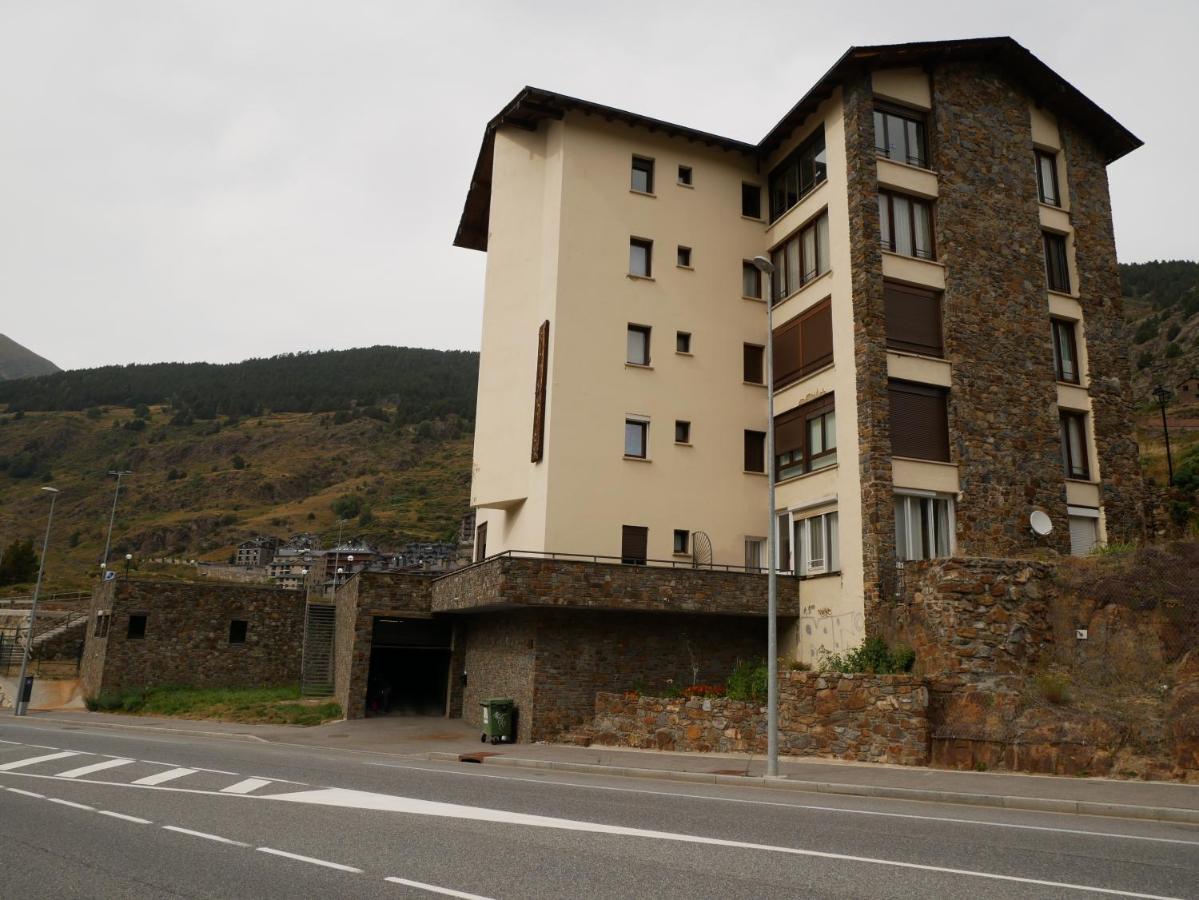 El Tarter-Vacances Pirinenca Exterior photo